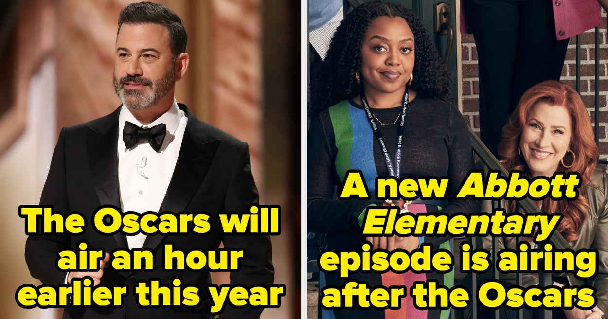 Oscars Start Time: Red Carpet vs. Main Show & Why it Changed